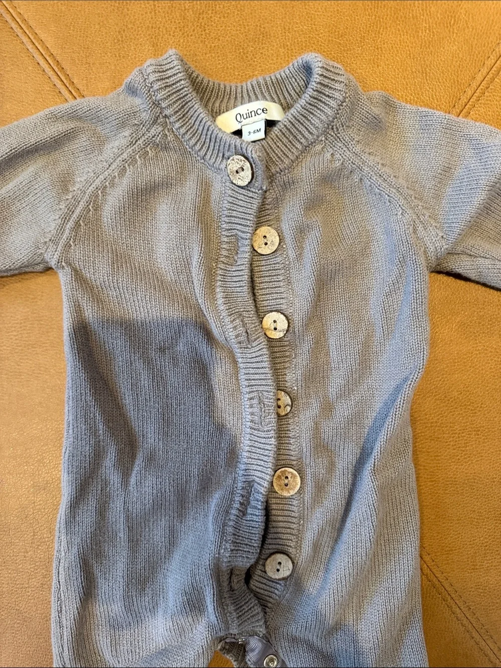 Quince soft knit